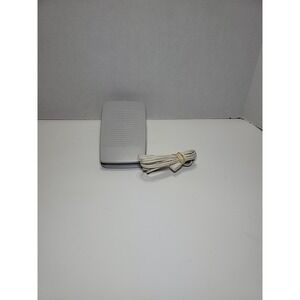 Brother Sewing‎ Machine Foot Pedal Controller Model T FC-322 With Cord